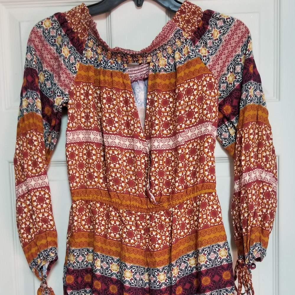 Forever 21 medium romper